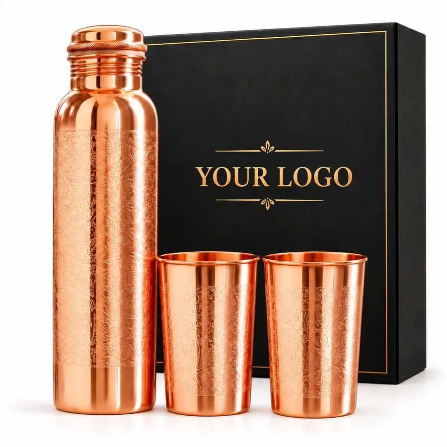The Copper Heritage