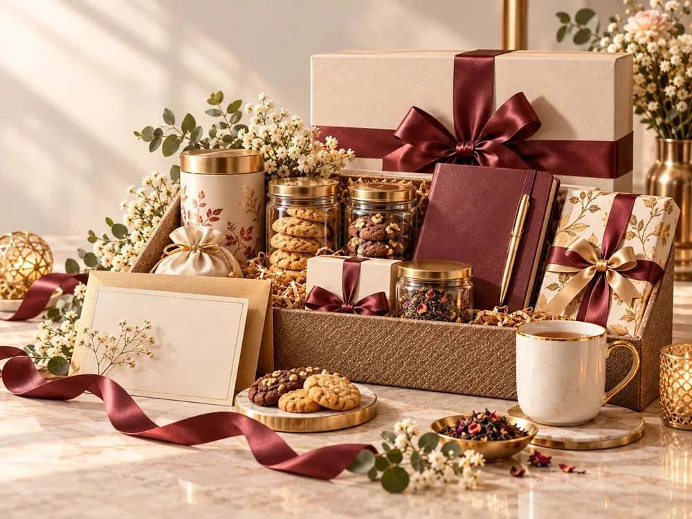 The Work Anniversary Hamper, photo 1 of 1