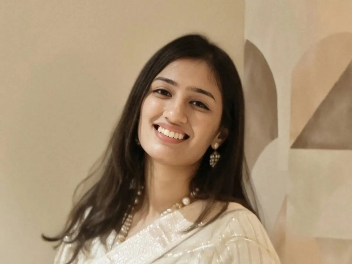 Portrait of Rishita Jain